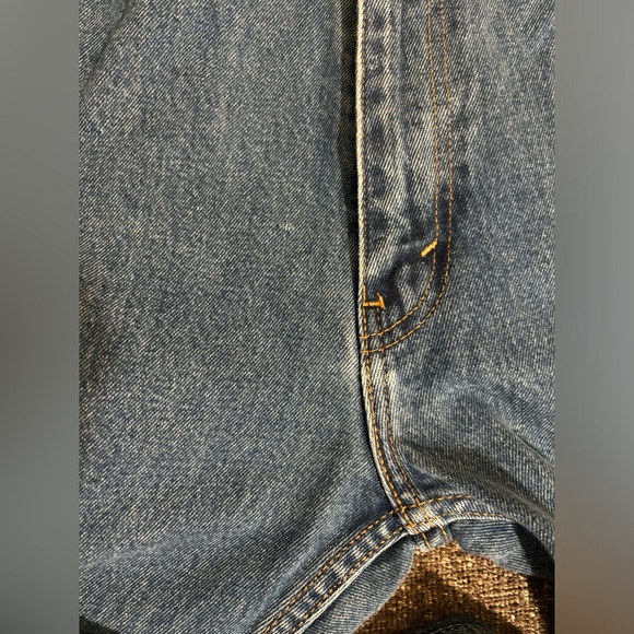 Levi’s 505 Jeans Size 36 X 34 - Picture 6 of 10